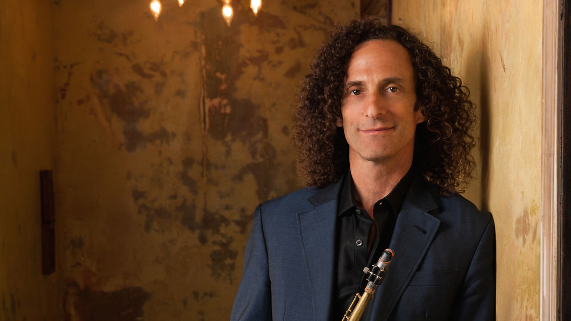 Kenny G. - May. 3